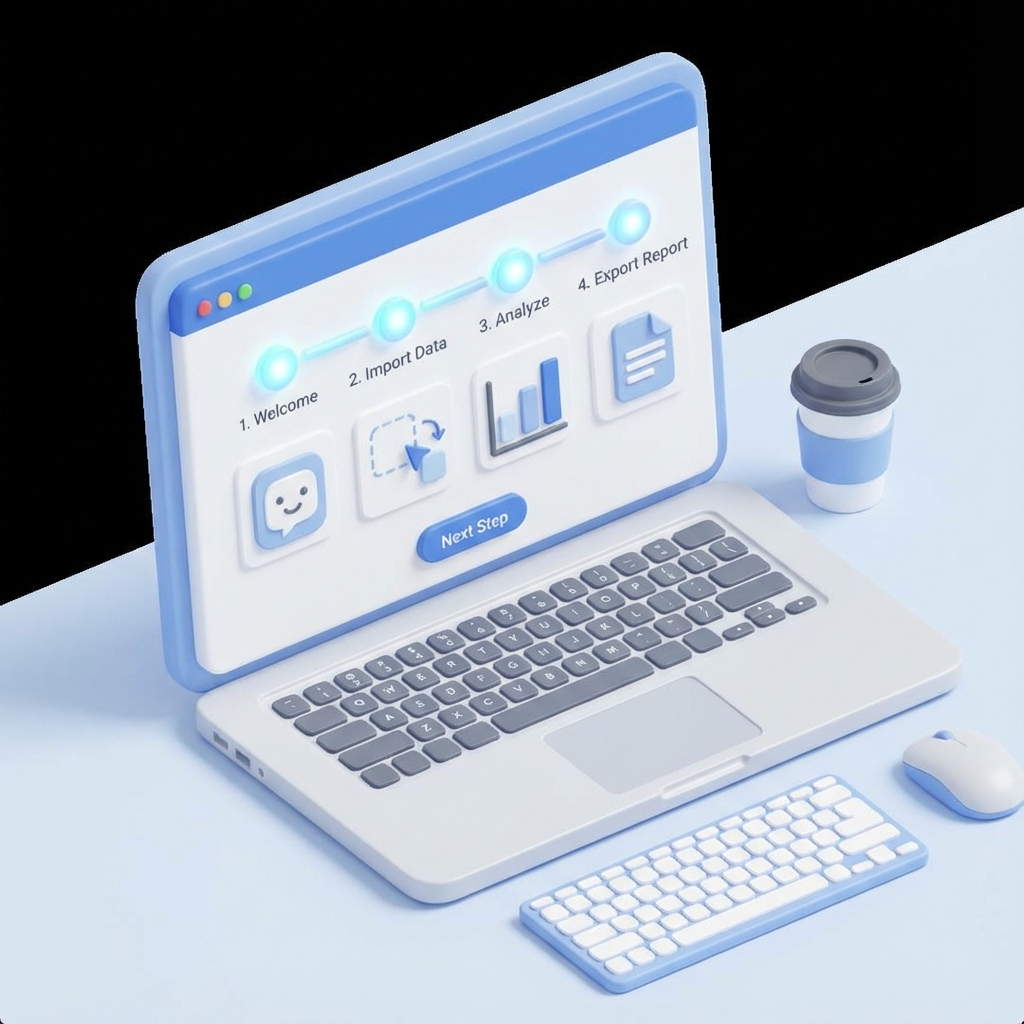 Guía de uso paso a paso